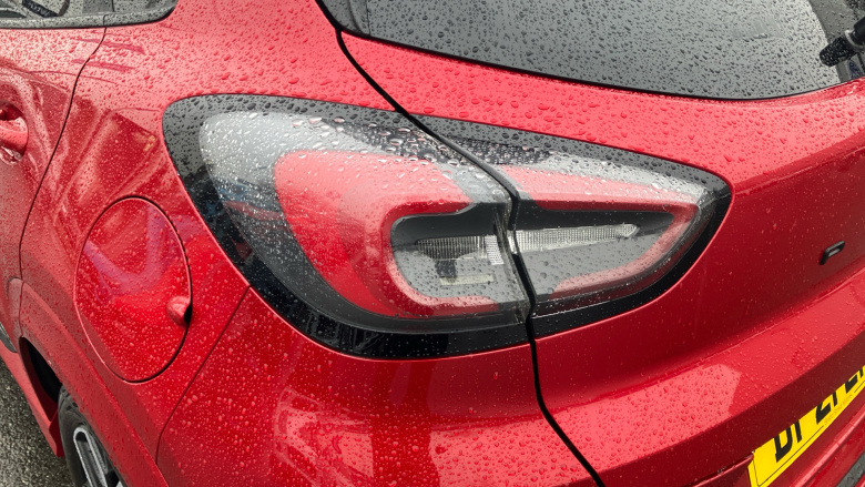 Ford Puma 1.0 EcoBoost Hybrid mHEV 155 ST-Line X 5dr Petrol Hatchback